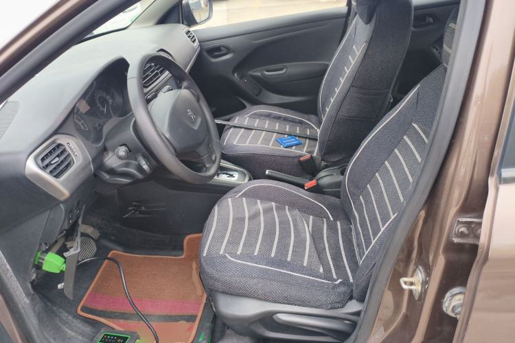 Used Peugeot 301 2016 1.6L Automatic Comfort Edition Left Front Seat
