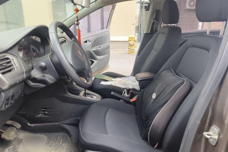 Used Peugeot 301 2016 1.6L Automatic Comfort Edition Left Front Seat