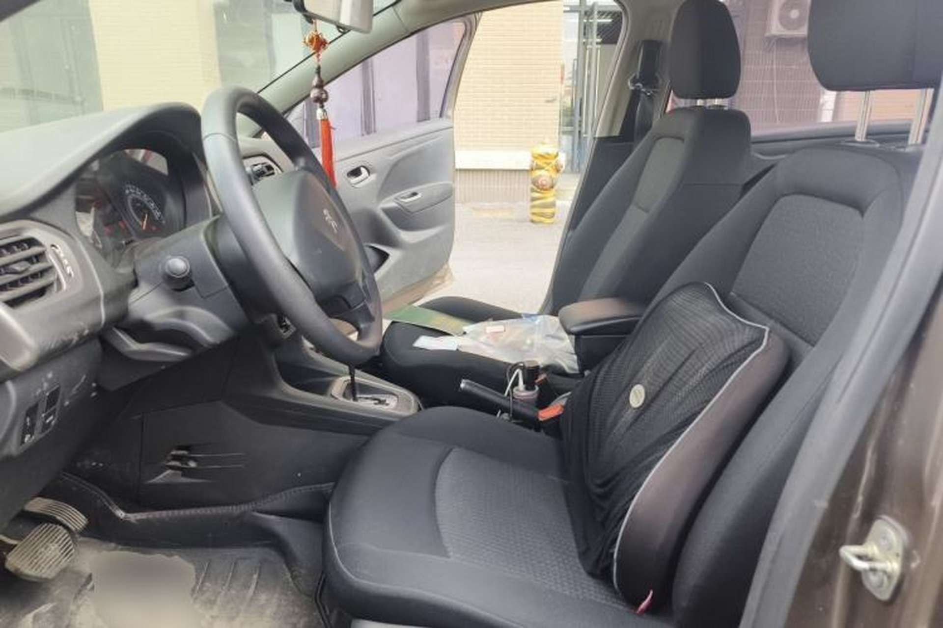 Used Peugeot 301 2016 1.6L Automatic Comfort Edition Left Front Seat