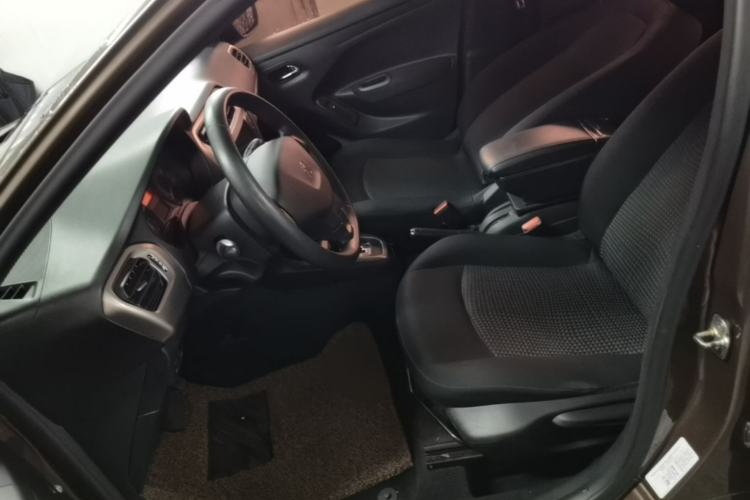 Used Peugeot 301 2016 1.6L Automatic Comfort Edition Left Front Seat