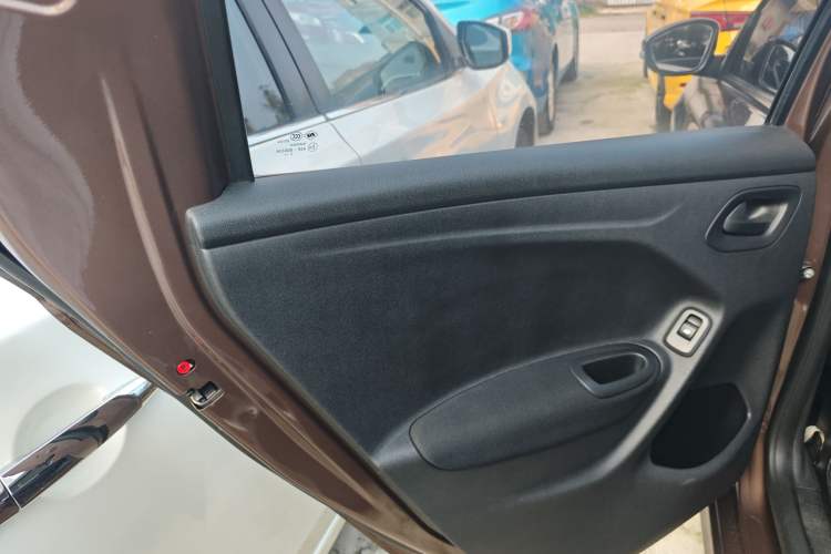 Used Peugeot 301 2016 1.6L Manual Happiness Edition Left Rear Door Interior