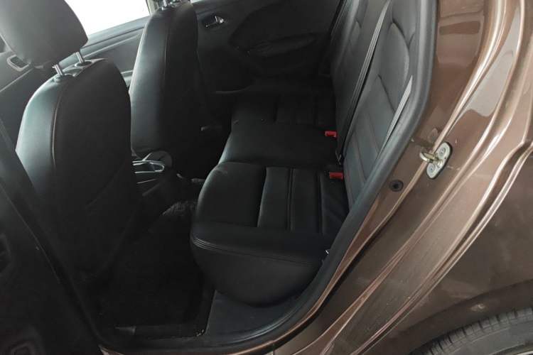 Used Peugeot 301 2016 1.6L Manual Comfort Edition Left Rear Seat