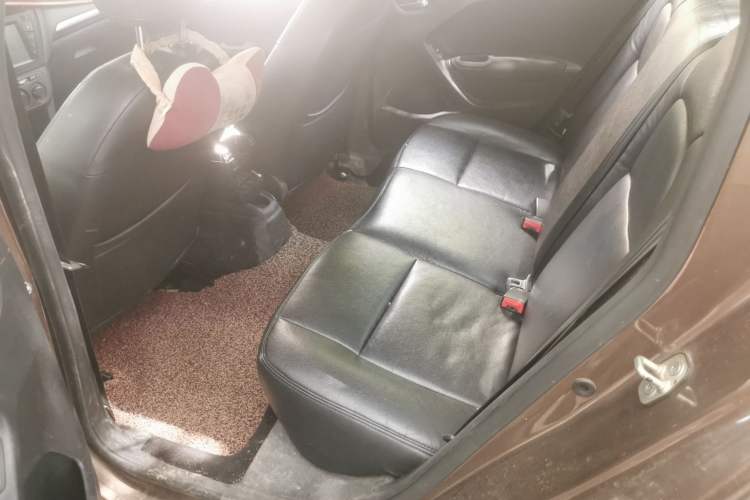 Used Peugeot 301 2016 1.6L Manual Comfort Edition Left Rear Seat