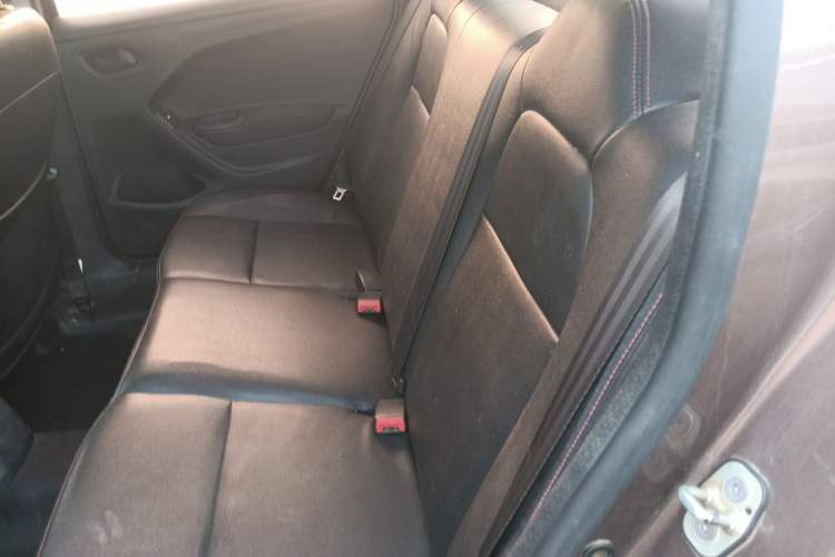 Used Peugeot 301 2016 1.6L Manual Comfort Edition Left Rear Seat