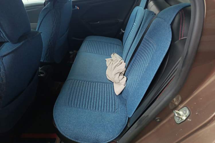 Used Peugeot 301 2016 1.6L Manual Comfort Edition Left Rear Seat