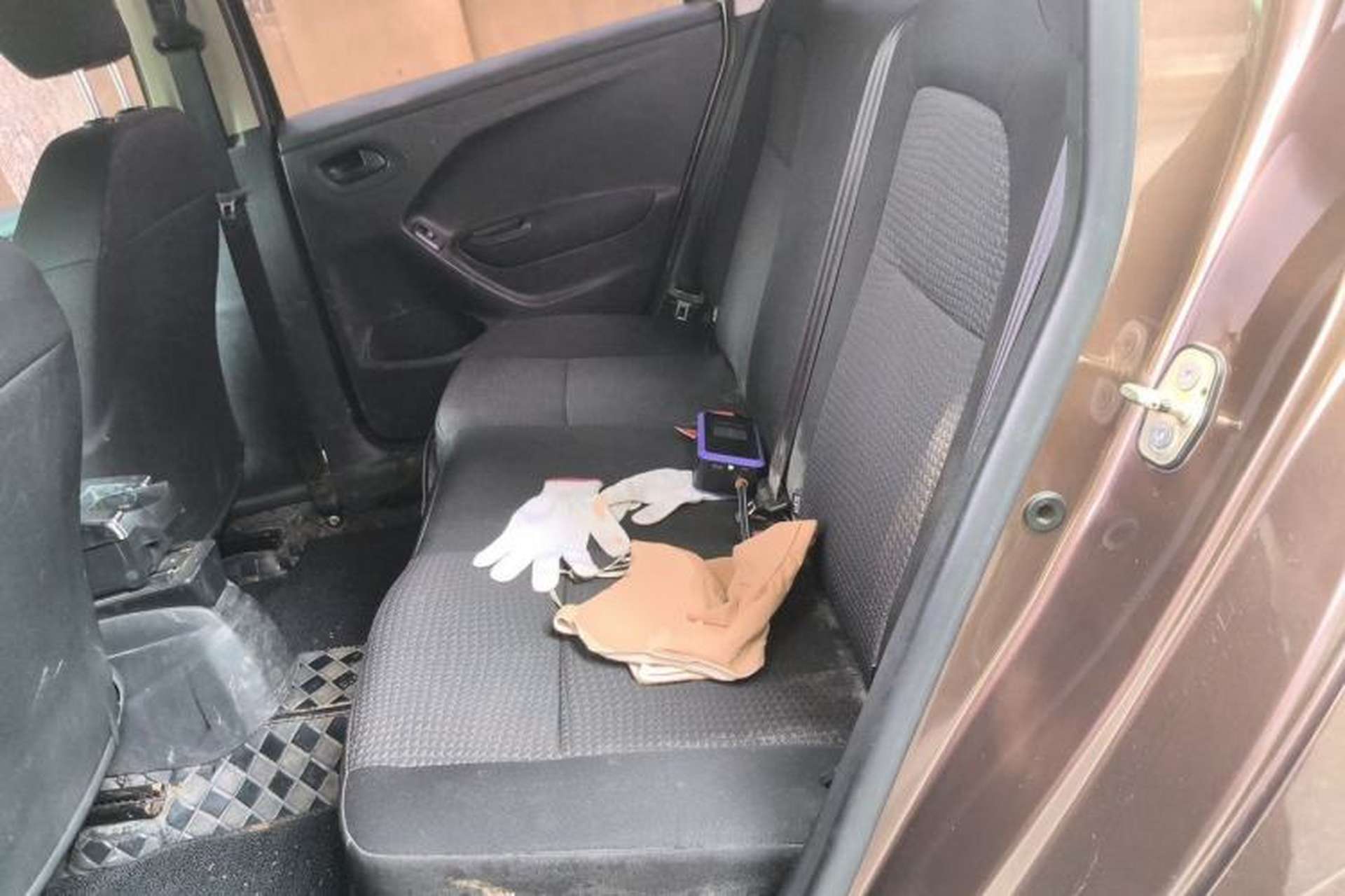 Used Peugeot 301 2016 1.6L Manual Comfort Edition Left Rear Seat