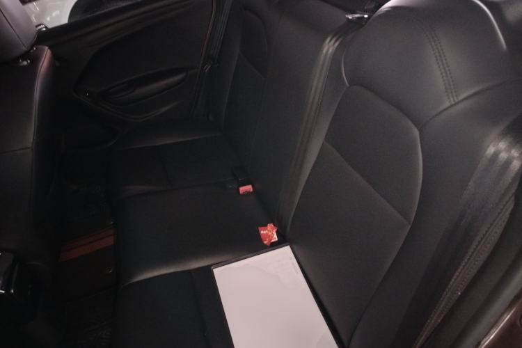 Used Peugeot 301 2016 1.6L Manual Comfort Edition Left Rear Seat