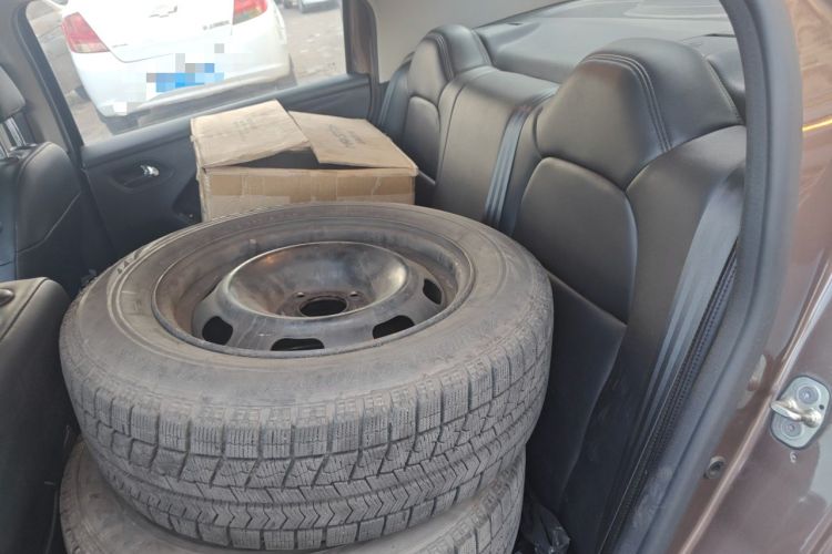Used Peugeot 301 2016 1.6L Manual Comfort Edition Left Rear Seat