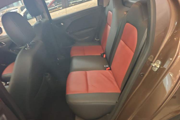 Used Peugeot 301 2016 1.6L Automatic Comfort Edition Left Rear Seat