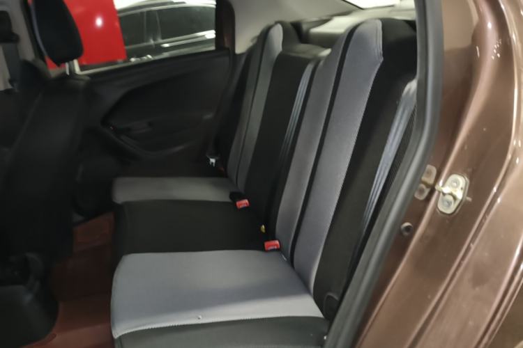Used Peugeot 301 2016 1.6L Manual Comfort Edition Left Rear Seat