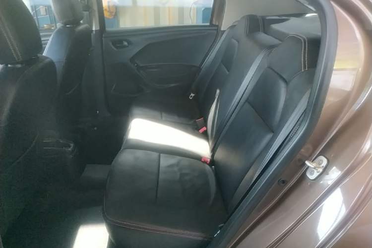 Used Peugeot 301 2016 1.6L Manual Happiness Edition Left Rear Seat