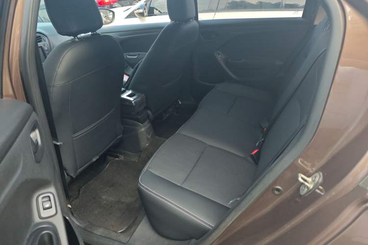 Used Peugeot 301 2016 1.6L Manual Happiness Edition Left Rear Seat