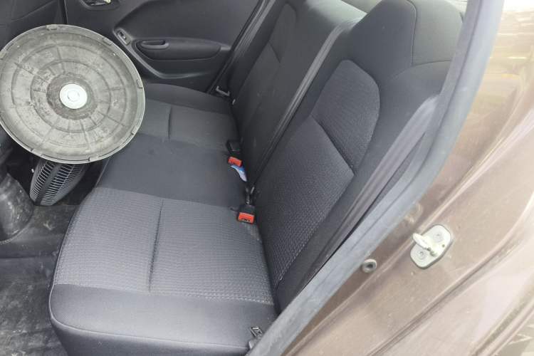 Used Peugeot 301 2016 1.6L Automatic Comfort Edition Left Rear Seat