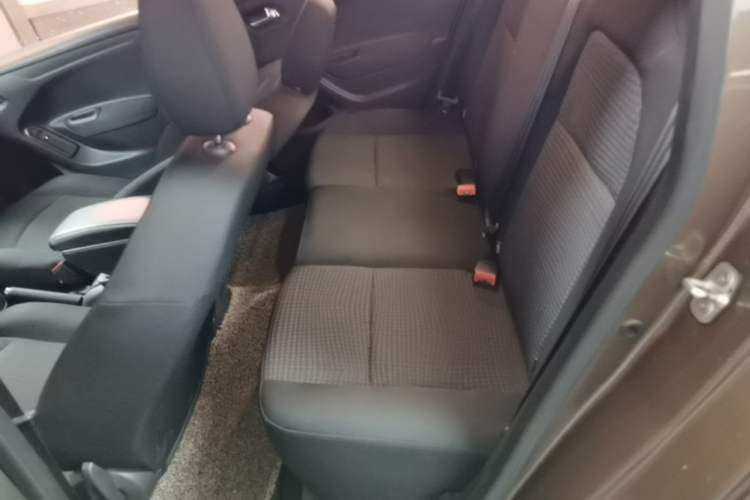 Used Peugeot 301 2016 1.6L Automatic Comfort Edition Left Rear Seat