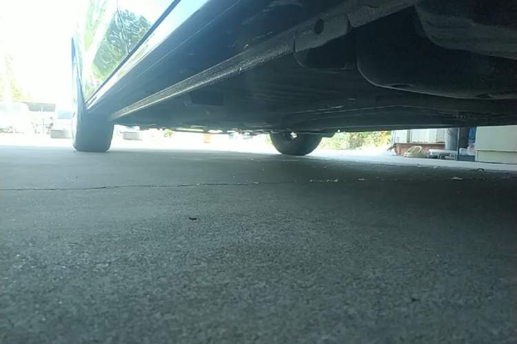 Used Peugeot 301 2016 1.6L Manual Happiness Edition Left Side Sill