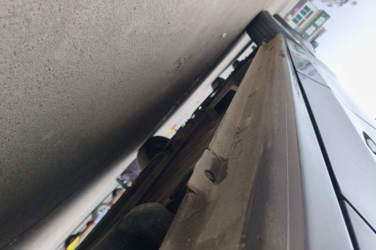 Used Peugeot 301 2016 1.6L Automatic Comfort Edition Left Side Sill