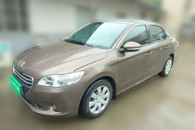 Used Peugeot 301 2016 1.6L Automatic Comfort Edition