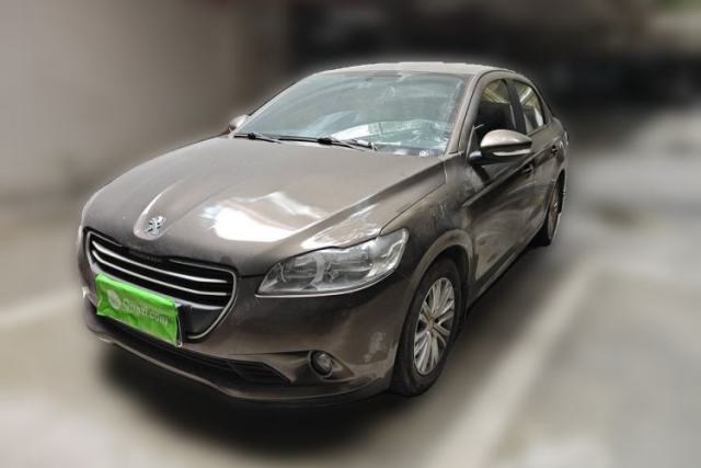 Used Peugeot 301 2016 1.6L Automatic Comfort Edition