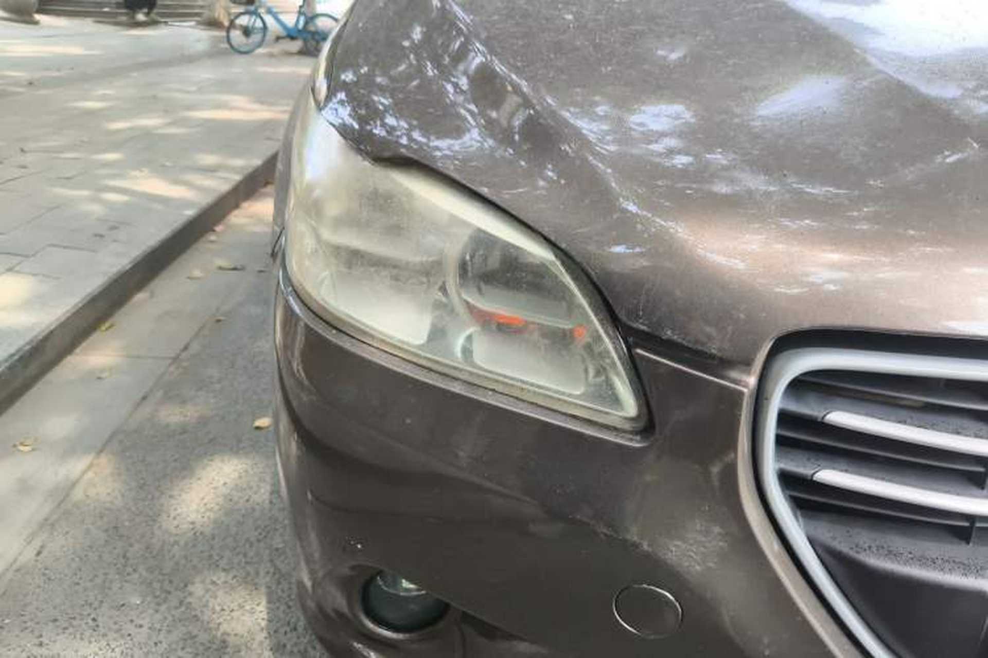 Used Peugeot 301 2016 1.6L Manual Comfort Edition Right Front Headlight