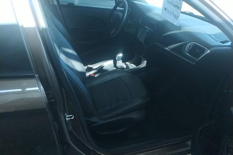 Used Peugeot 301 2016 1.6L Manual Happiness Edition Right Front Seat