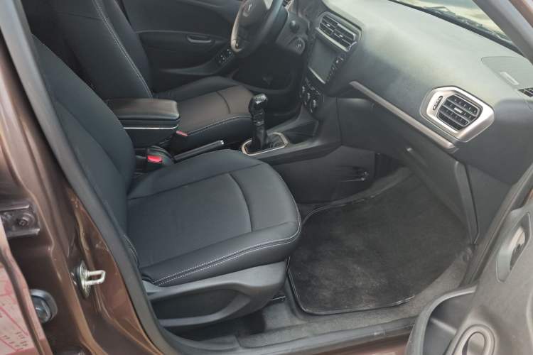 Used Peugeot 301 2016 1.6L Manual Happiness Edition Right Front Seat