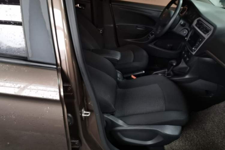 Used Peugeot 301 2016 1.6L Automatic Comfort Edition Right Front Seat
