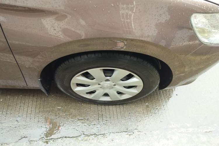 Used Peugeot 301 2016 1.6L Automatic Comfort Edition Right Front Wheel Hub