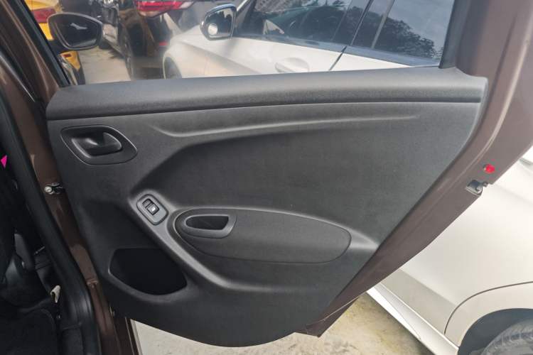 Used Peugeot 301 2016 1.6L Manual Happiness Edition Right Rear Door Interior