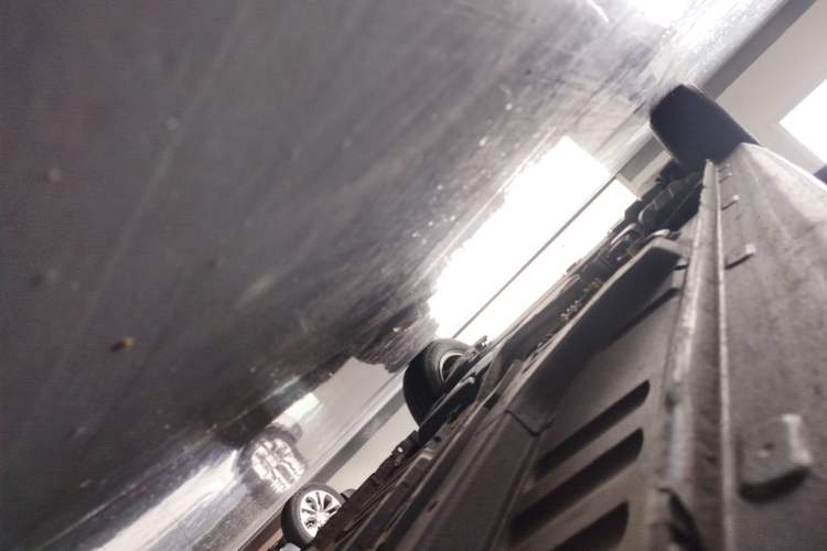 Used Peugeot 301 2016 1.6L Manual Comfort Edition Right Side Sill