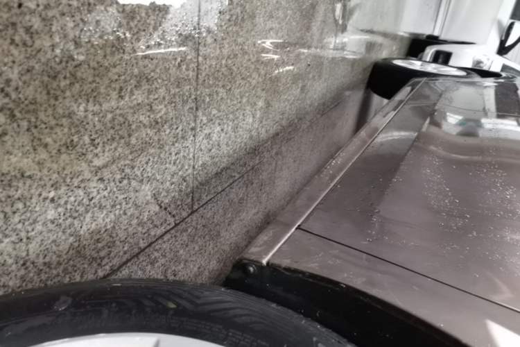 Used Peugeot 301 2016 1.6L Automatic Comfort Edition Right Side Sill