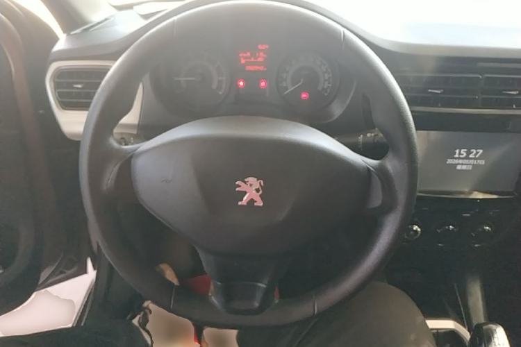 Used Peugeot 301 2016 1.6L Manual Happiness Edition Steering Wheel