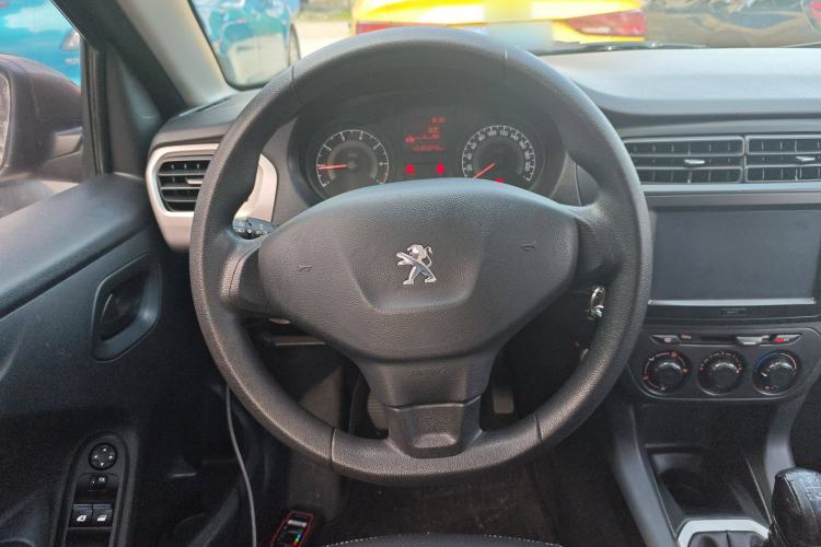 Used Peugeot 301 2016 1.6L Manual Happiness Edition Steering Wheel