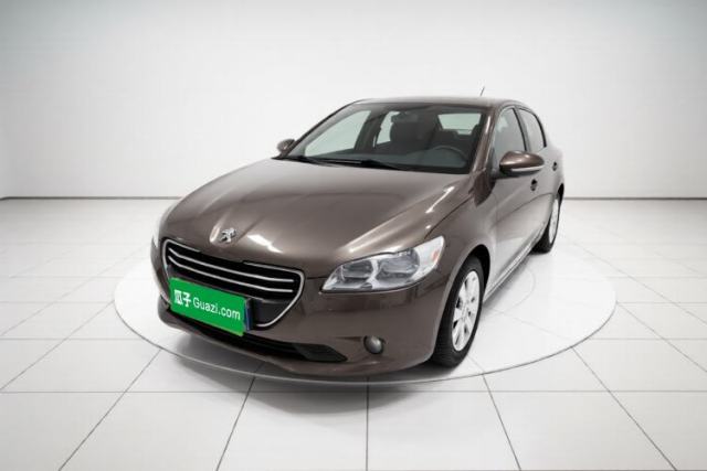 Used Peugeot 301 2016 1.6L Automatic Comfort Edition