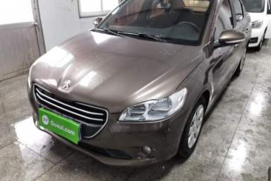 Used Peugeot 301 2016 1.6L Automatic Comfort Edition