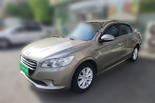 Used Peugeot 301 2016 1.6L Manual Comfort Edition