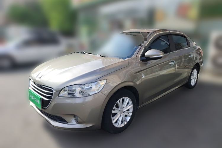 Used Peugeot 301 2016 1.6L Manual Comfort Edition Guazi used car, China used car export, Used car for sale, Used  cars, Cheapest cars for sale