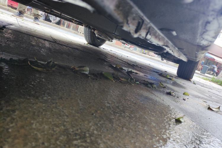 Used Peugeot 301 2016 1.6L Automatic Comfort Edition Chassis Front Left