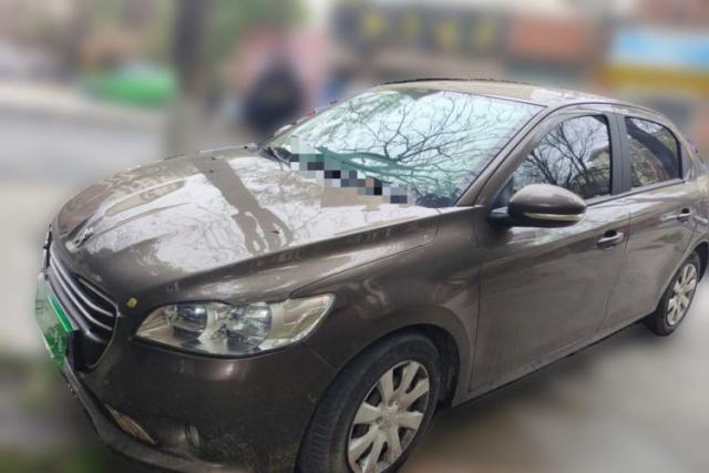 Used Peugeot 301 2016 1.6L Automatic Comfort Edition