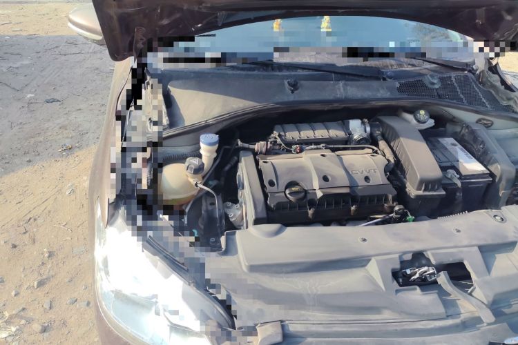 Used Peugeot 301 2016 1.6L Automatic Comfort Edition Engine Bay Right