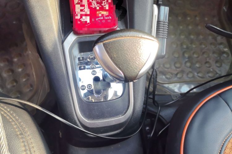 Used Peugeot 301 2016 1.6L Automatic Comfort Edition Gear Lever