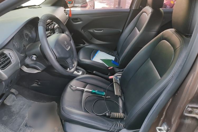 Used Peugeot 301 2016 1.6L Automatic Comfort Edition Left Front Seat