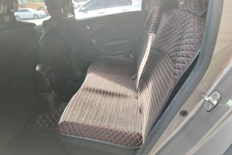 Used Peugeot 301 2016 1.6L Manual Comfort Edition Left Rear Seat