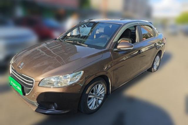 Used Peugeot 301 2016 1.6L Automatic Comfort Edition