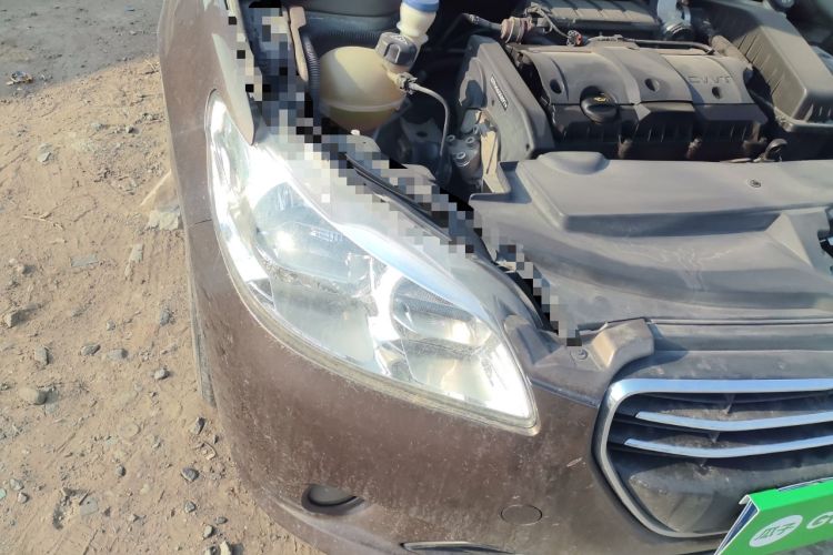 Used Peugeot 301 2016 1.6L Automatic Comfort Edition Right Front Headlight