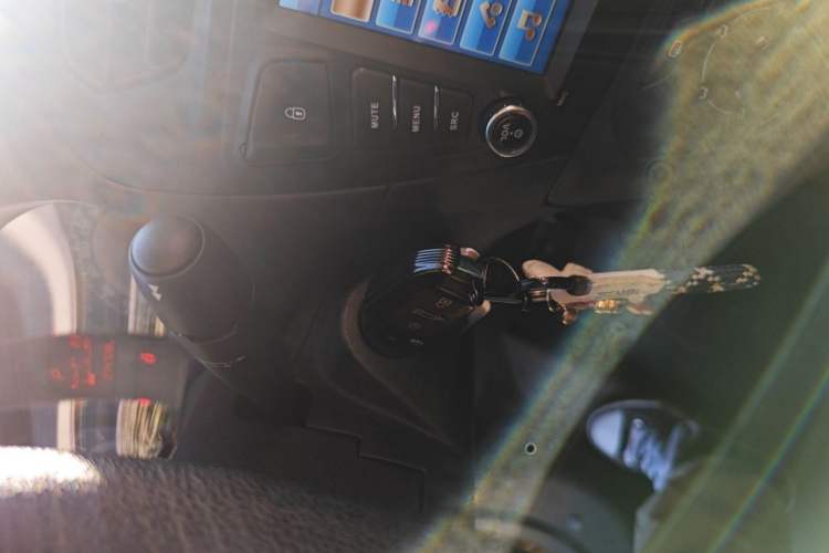 Used Peugeot 301 2016 1.6L Automatic Comfort Edition Vehicle Key
