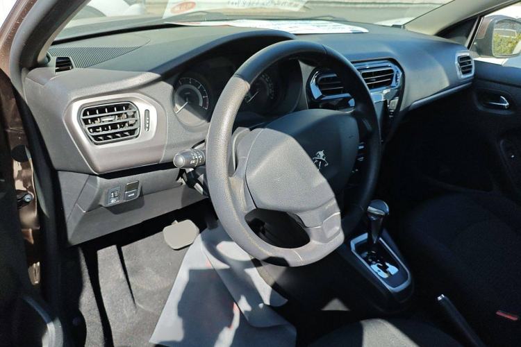 Used Peugeot 301 2016 1.6L Automatic Comfort Edition Interior 3
