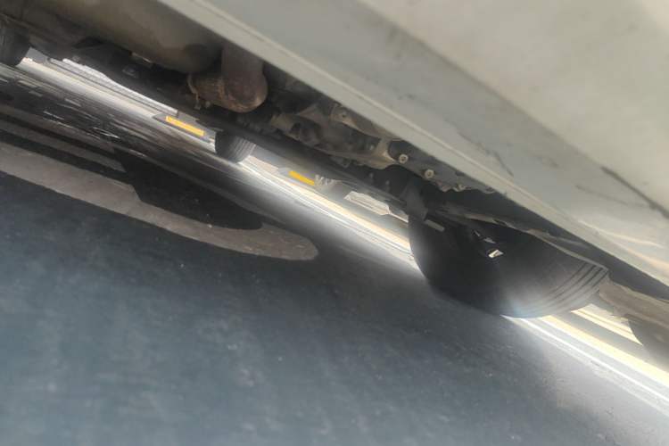Used Peugeot 301 2016 1.6L Automatic Comfort Edition Chassis Front