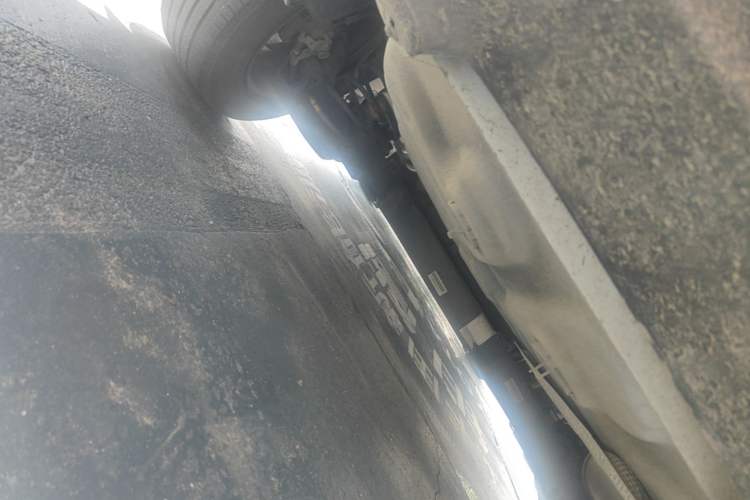 Used Peugeot 301 2016 1.6L Automatic Comfort Edition Chassis Front Left