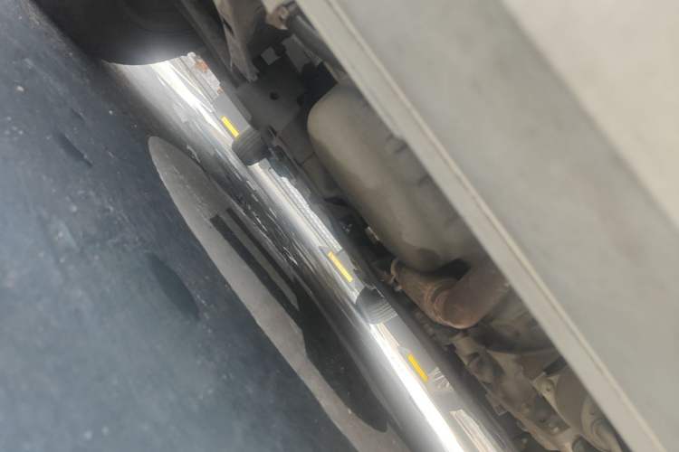 Used Peugeot 301 2016 1.6L Automatic Comfort Edition Chassis Front Right
