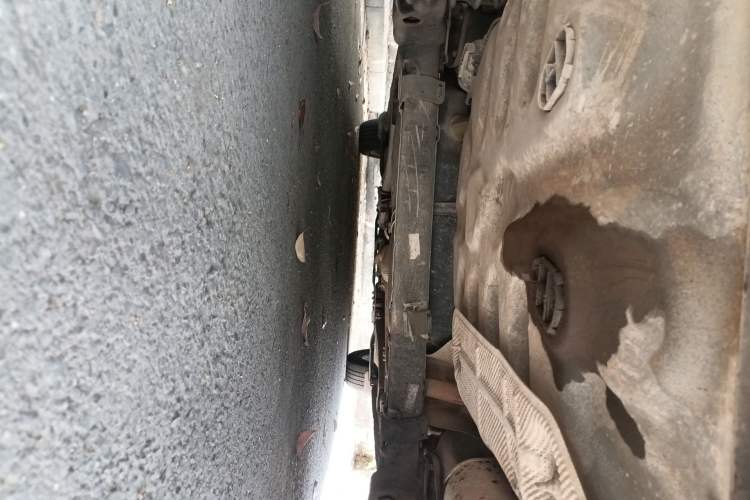 Used Peugeot 301 2016 1.6L Manual Comfort Edition Chassis Rear